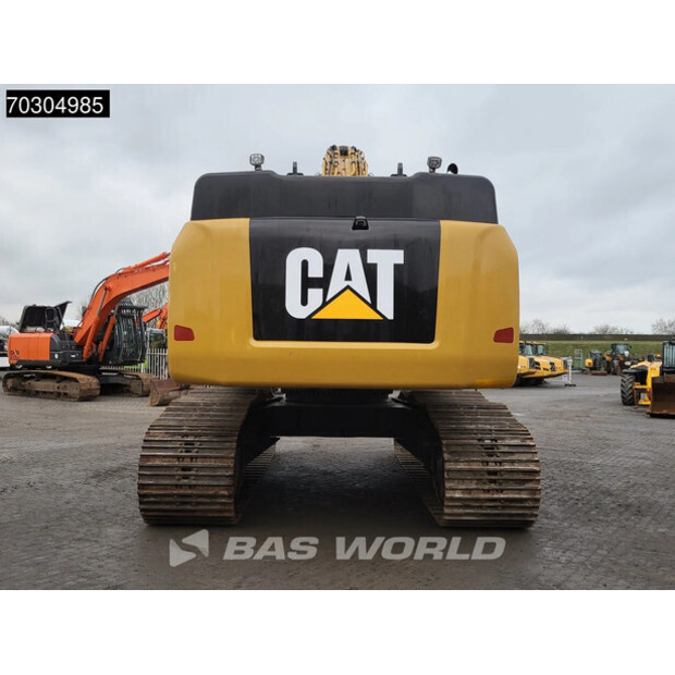2017 كاتربيلر 352F-44886772