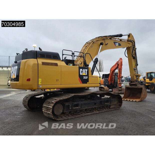 2017 كاتربيلر 352F-44886775