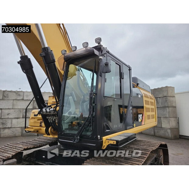 2017 كاتربيلر 352F-44886776