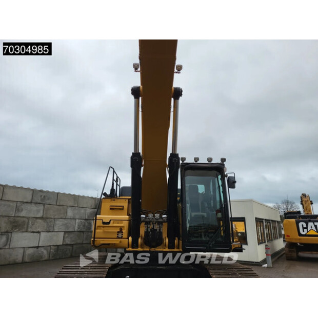 2017 كاتربيلر 352F-44886777