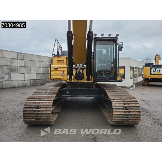 2017 كاتربيلر 352F-44886778