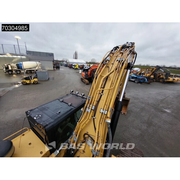 2017 كاتربيلر 352F-44886779