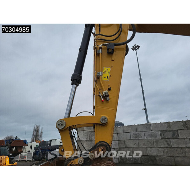 2017 كاتربيلر 352F-44886781