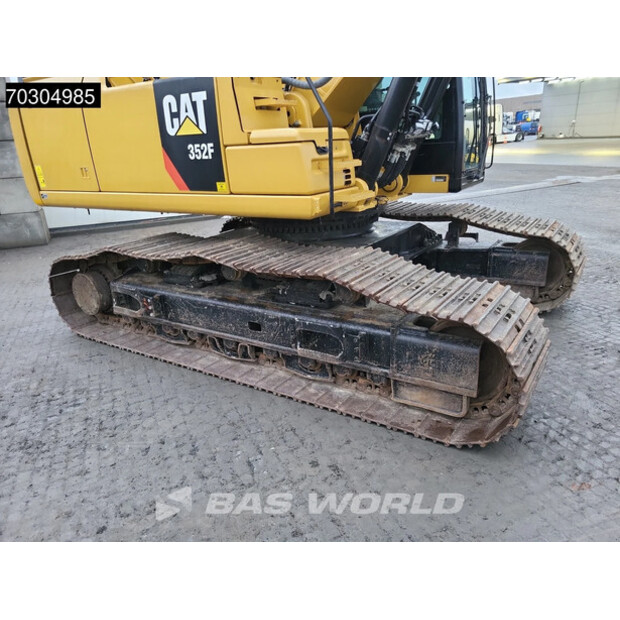 2017 كاتربيلر 352F-44886786