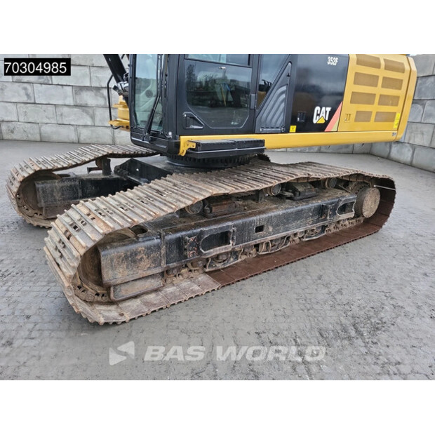 2017 كاتربيلر 352F-44886787