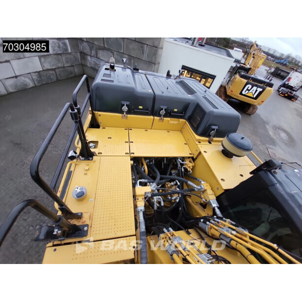 2017 كاتربيلر 352F-44886794