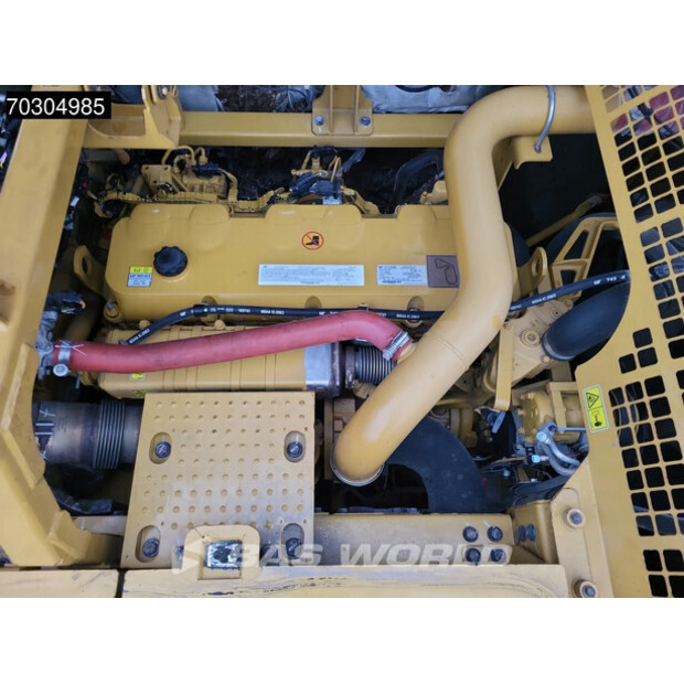 2017 كاتربيلر 352F-44886797