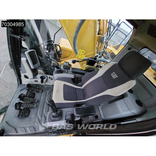 2017 كاتربيلر 352F-44886798