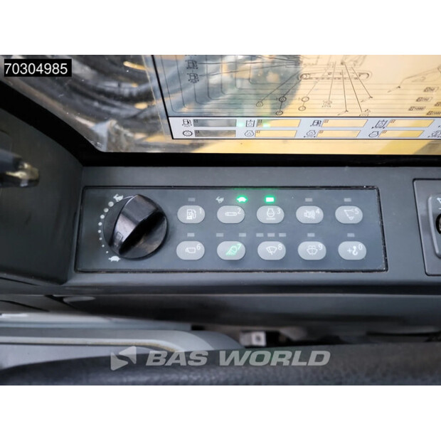 2017 كاتربيلر 352F-44886801