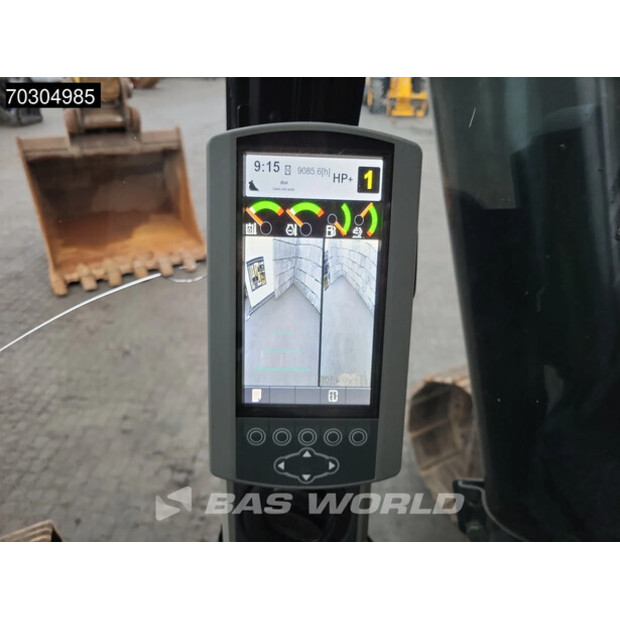 2017 كاتربيلر 352F-44886805