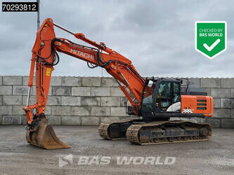 Image for TRACKED EXCAVATORS 2018 Hitachi ZX300LCN-6