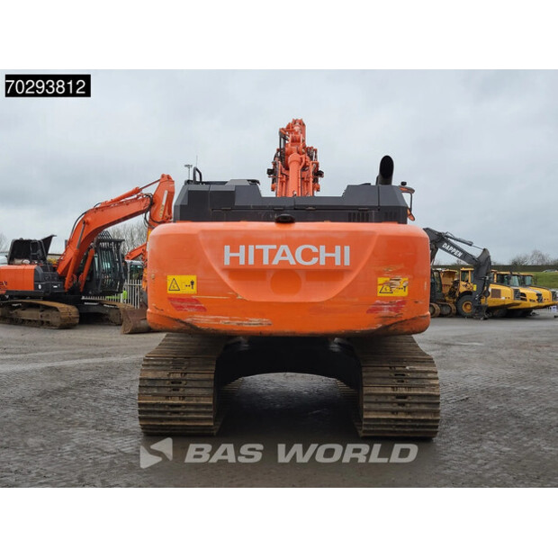 2018 Hitachi ZX300LCN-6-44886816