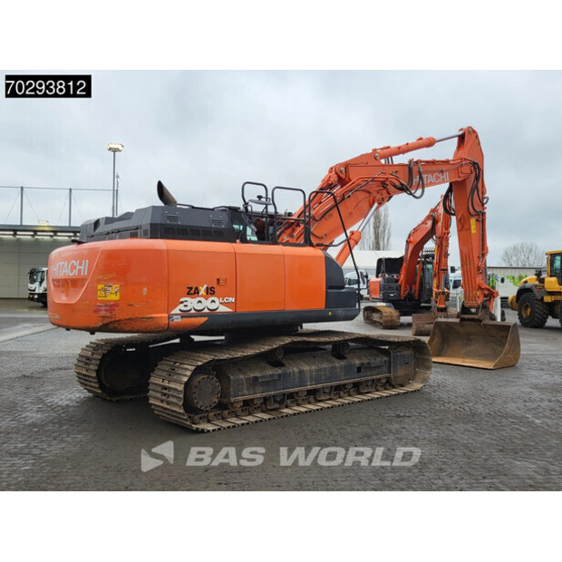 2018 Hitachi ZX300LCN-6-44886818
