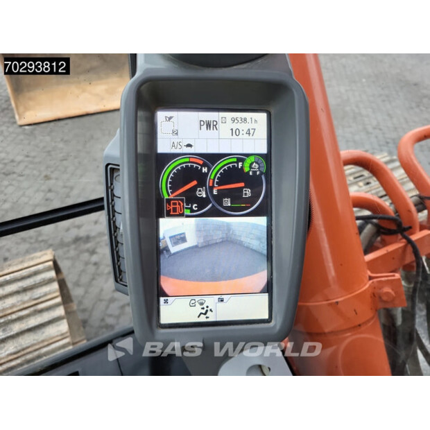 2018 Hitachi ZX300LCN-6-44886847