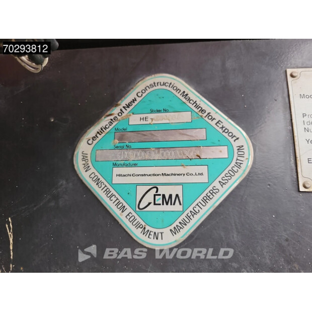 2018 Hitachi ZX300LCN-6-44886853