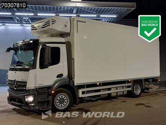 صورة ل شاحنات التي تسيطر عليها درجة الحرارة 2017 مرسيدس بنز ANTOS 1924