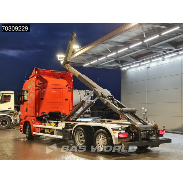 2016 Scania R450-44886902