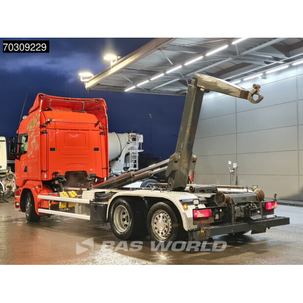 2016 Scania R450-44886905