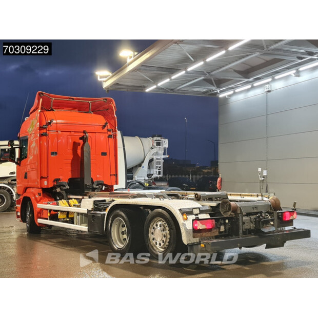 2016 Scania R450-44886907