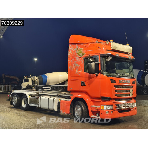 2016 Scania R450-44886908
