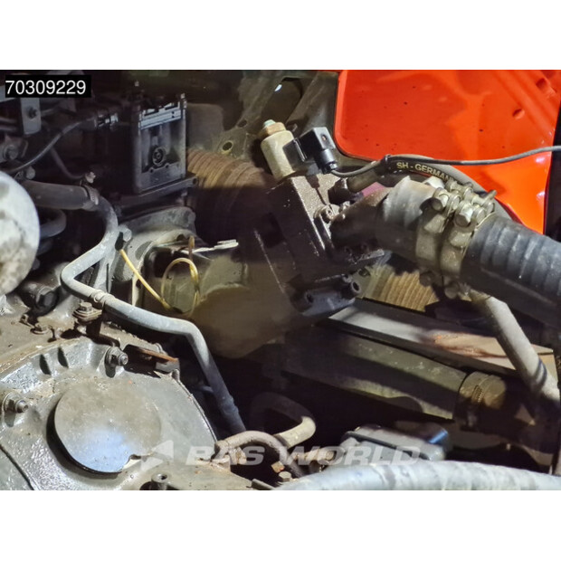 2016 Scania R450-44886916