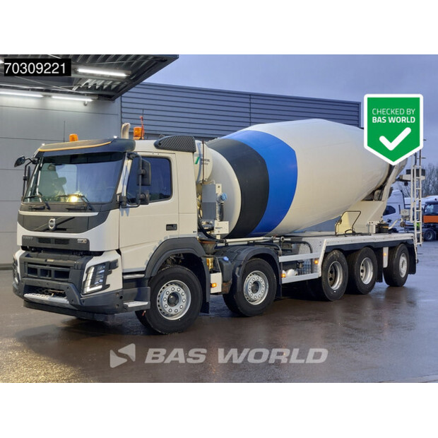 2019 فولفو FMX 460-44886940