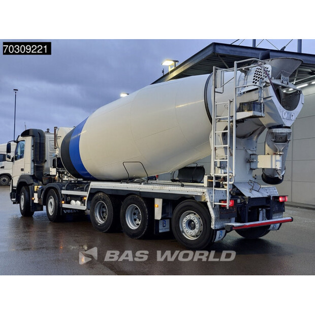 2019 فولفو FMX 460-44886941