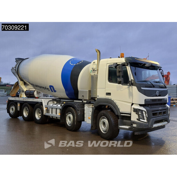 2019 فولفو FMX 460-44886942