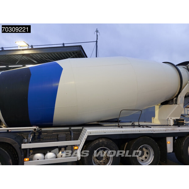 2019 فولفو FMX 460-44886950