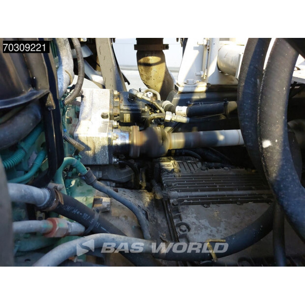 2019 فولفو FMX 460-44886952