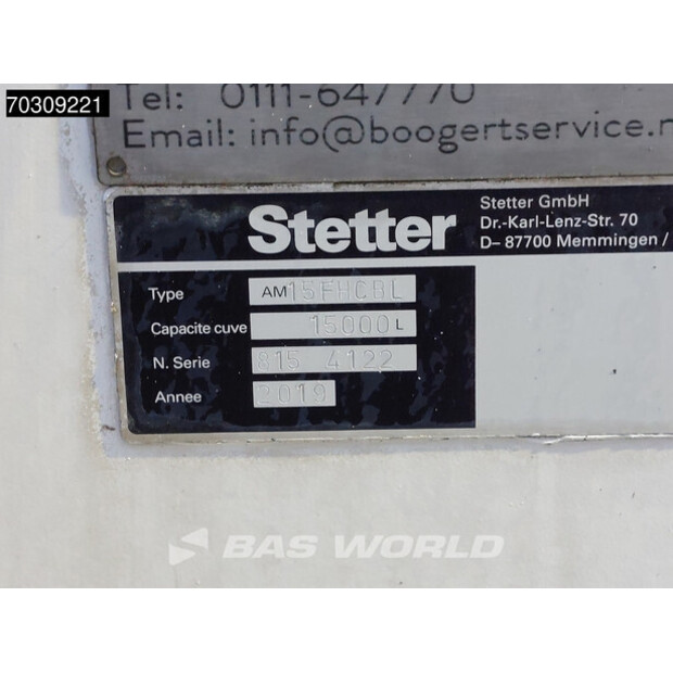 2019 فولفو FMX 460-44886953