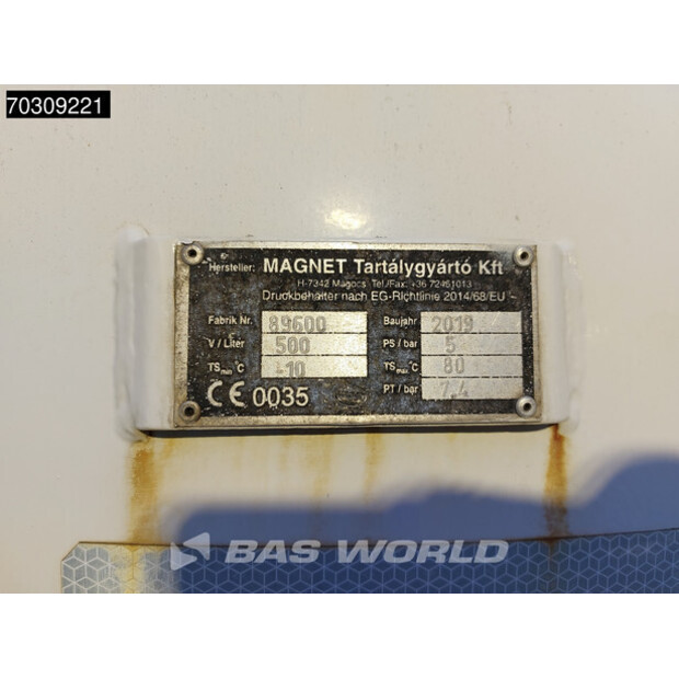 2019 فولفو FMX 460-44886954