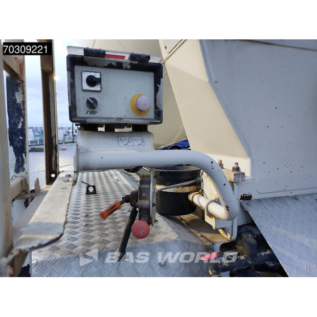 2019 فولفو FMX 460-44886955