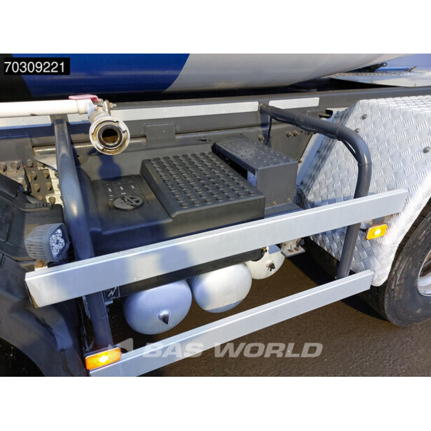 2019 فولفو FMX 460-44886957