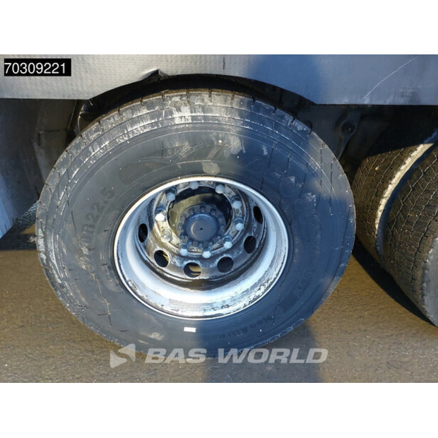 2019 فولفو FMX 460-44886960