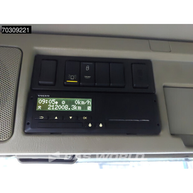 2019 فولفو FMX 460-44886975