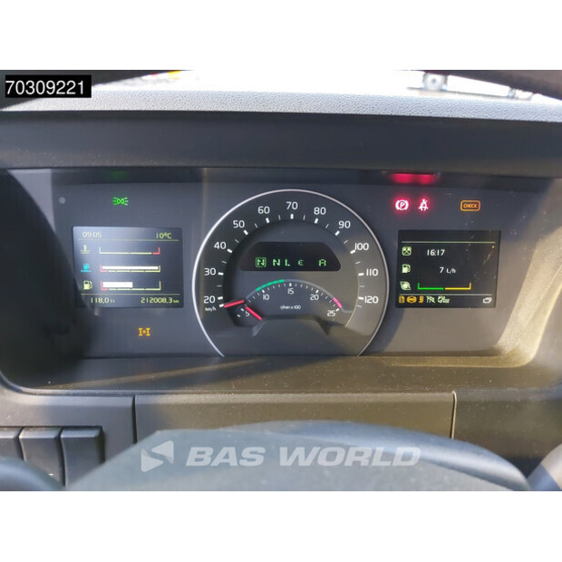 2019 فولفو FMX 460-44886976