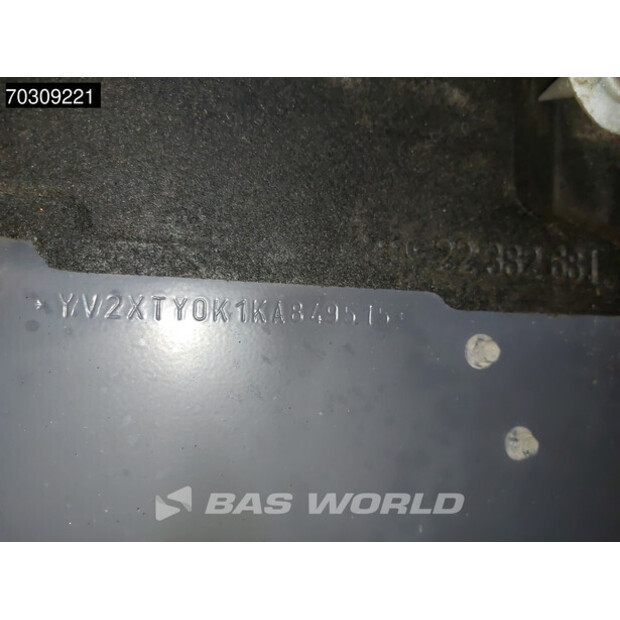 2019 فولفو FMX 460-44886978