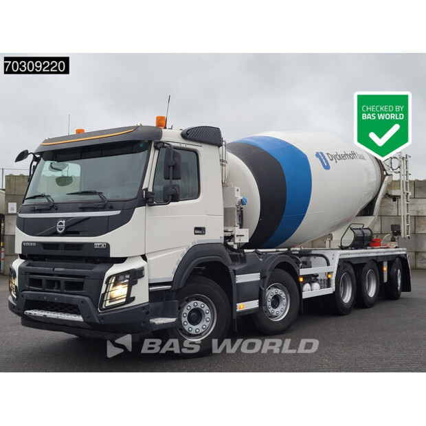 2019 Volvo FMX 460-44886981