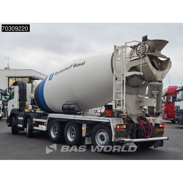 2019 Volvo FMX 460-44886982