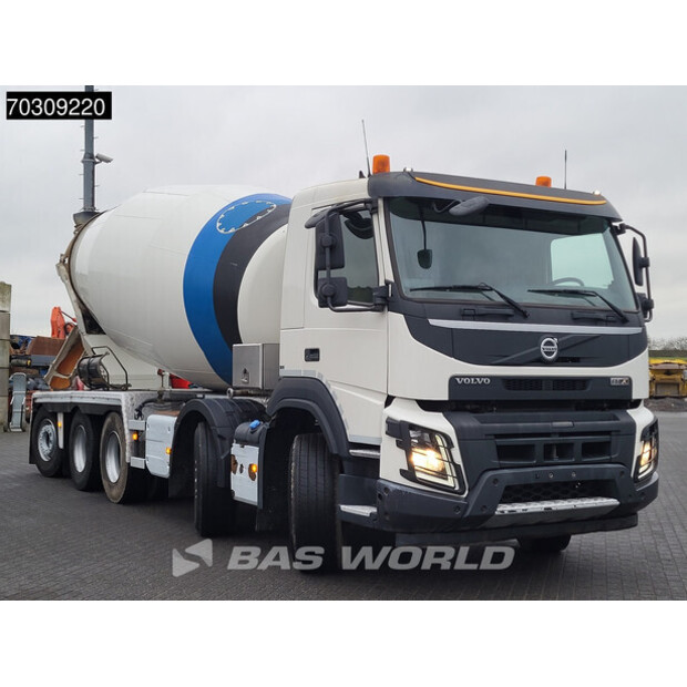 2019 Volvo FMX 460-44886983