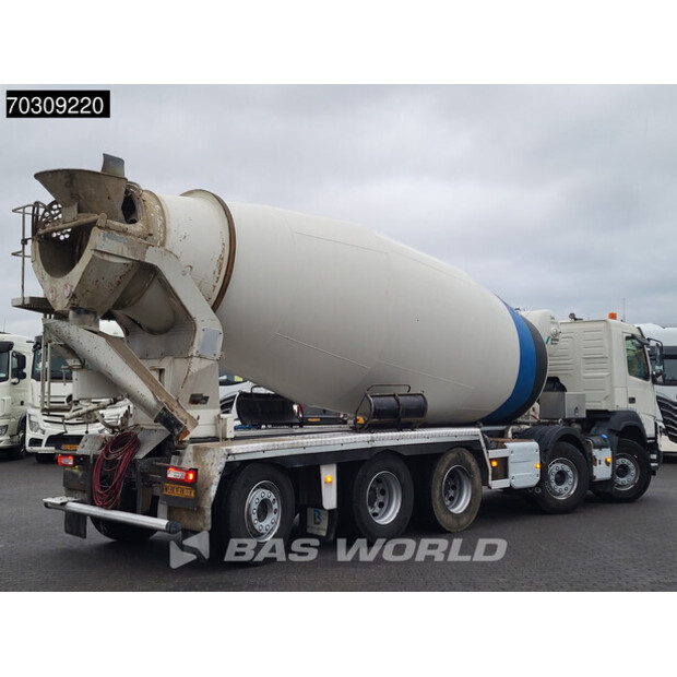 2019 Volvo FMX 460-44886985