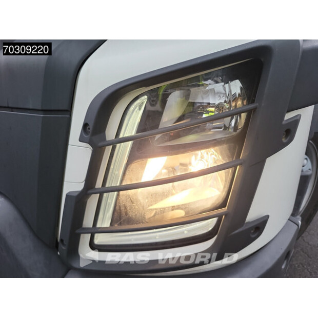 2019 Volvo FMX 460-44886989