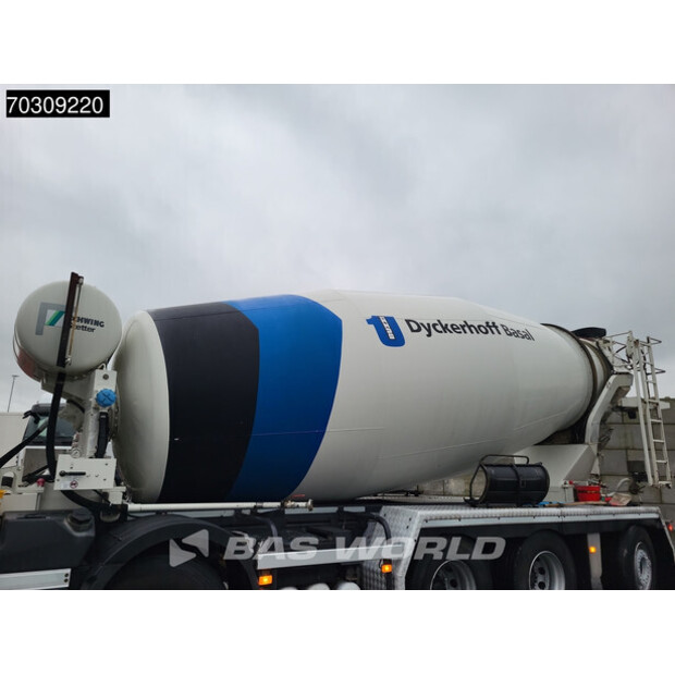 2019 Volvo FMX 460-44886991