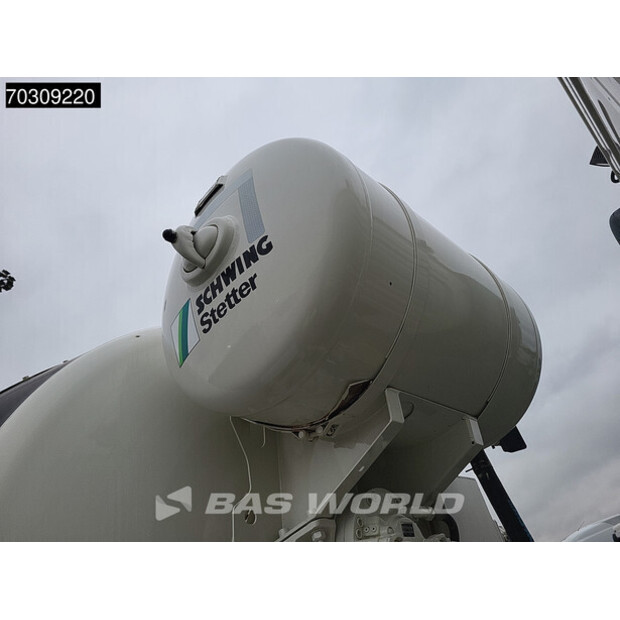 2019 Volvo FMX 460-44886993