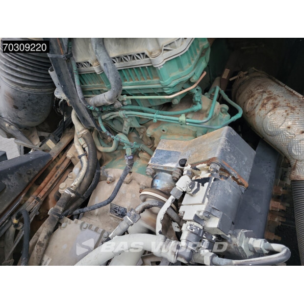 2019 Volvo FMX 460-44886995