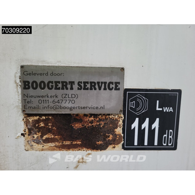 2019 Volvo FMX 460-44886996