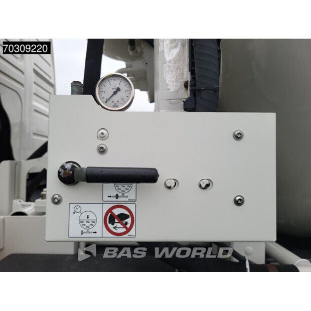 2019 Volvo FMX 460-44886998