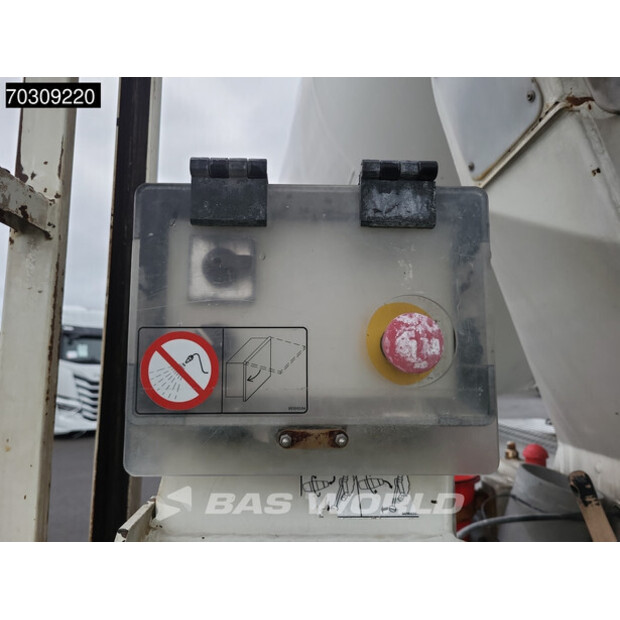 2019 Volvo FMX 460-44886999