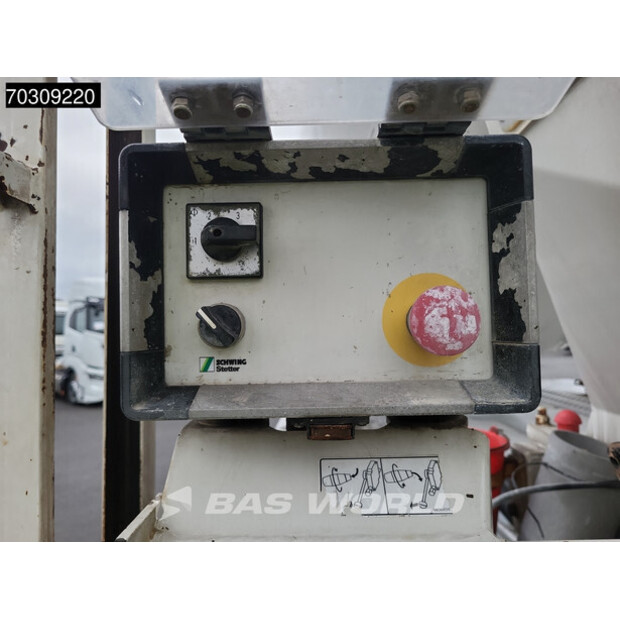 2019 Volvo FMX 460-44887000